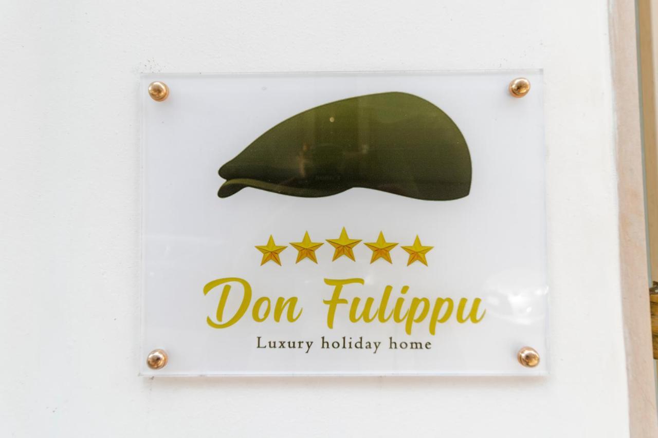 Don Fulippu Home To City Center CTA Exterior foto